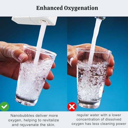 Advanced Faucet Water Filter with Micro-Bubble Technology – Deep Cleansing and Skincare Protection – Ideal for Bathing and Facial Skin Care, Easy Installation - Image 5