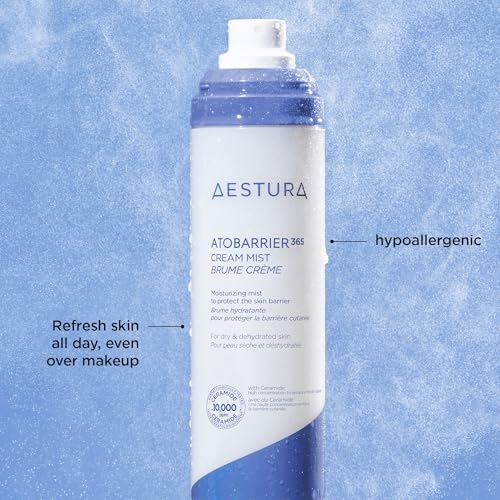 AESTURA ATOBARRIER365 Korean Cream Mist with 10,000ppm Ceramides, 120ML - Image 5