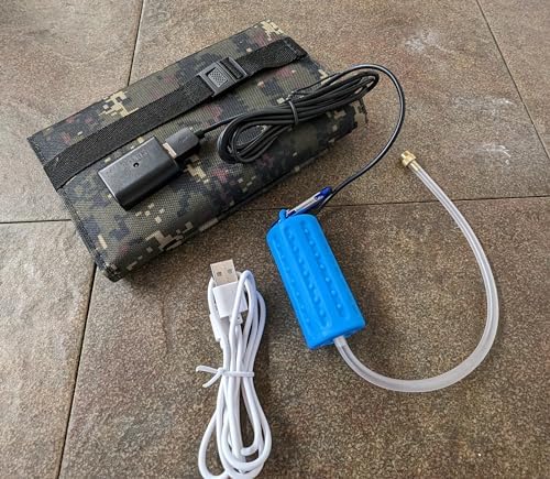 Gravity Well with UVC Steralization Portable Water Purifier - Image 6