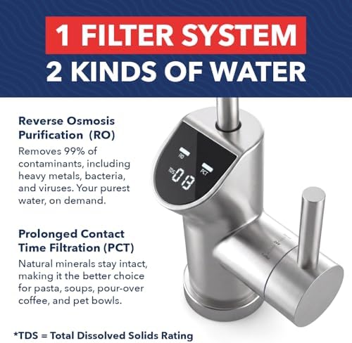 Tankless RO System, 600 GPD, Under Sink - Image 3