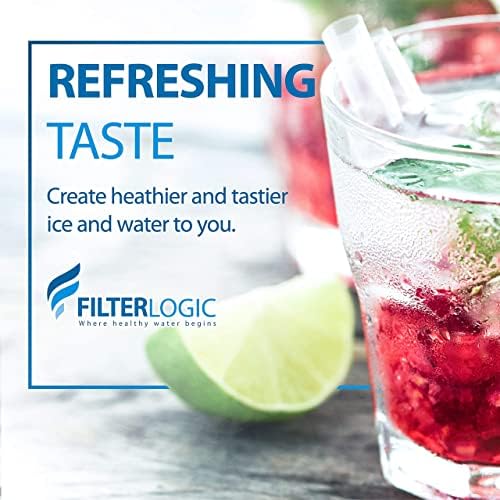 Filterlogic 3US-PF01 Water Filter Replacement for Filtrete® 3US-PS01 - Image 5