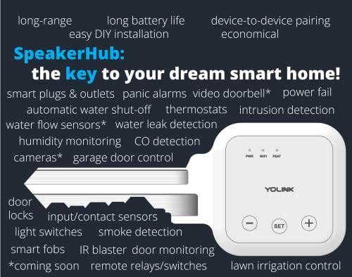 YoLink Water Shutoff Kit: Controller + Valve Operator - Image 3