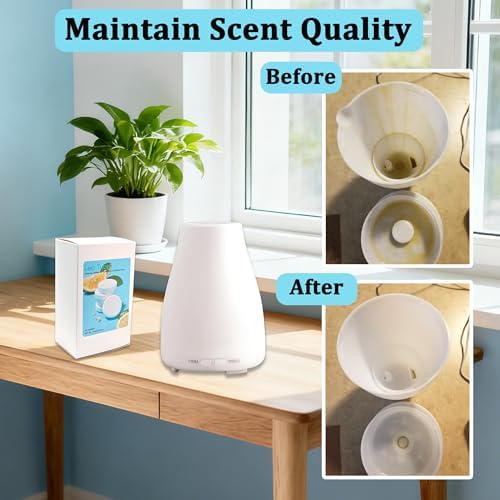 Humidifier Cleaner Tablets for Humidifiers & Diffusers (40-Pack) - Image 5