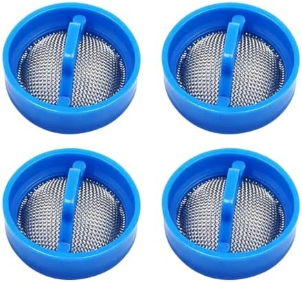 Washing Machine Inlet Filter Screen 20 Mm Mesh with Frame, 4pcs - Image 5