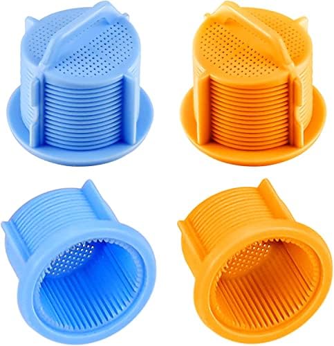 AGM73269501 Washer Water Inlet Valve Filter Screen for LG Kenmore Washing Machine AP5202486 PS3618281 AGM73269501CM, 4-Pack by Eopzol