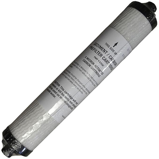 Microline S7028 Reverse Osmosis Cartridge, Dual Sediment Carbon - Image 7