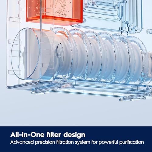Electrolux PureOne 800GPD Reverse Osmosis Water Filter, Instant Hot Water - Image 5
