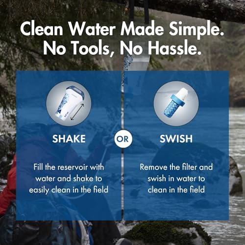 Katadyn BeFree Gravity Water Filter 3L for Camping, Backpacking & Hiking - Image 5