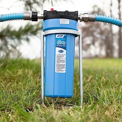 Camco Evo RV Water Filter - Complete Filtration Kit - Made in the USA - Image 2