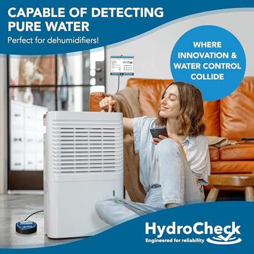 Automatic Water Shut Off System - Smart Leak Detection Device - Commercial Moisture Sensor Alarm - High Amp Load for Buildings & Office Space (Wiring Sold Separately) - Image 4