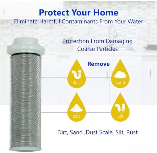 Express Water Whole House Sediment Water Filter, Spin Down, 50 Micron - Image 3