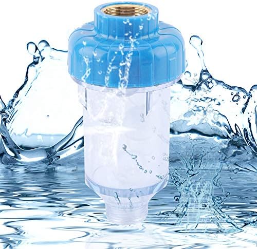 Water Purifier Contains Silicon- Crystals Faucet Pre-Filter Water Pre-Filter for pre-Filtering of Household Washing Machines - Image 4