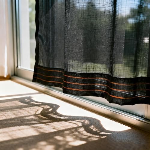 winemana Shade Cloth for Garden, 4x10 FT Breathable Mesh Tarp Plants Cover - Image 7