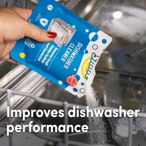 Lemi Shine Natural Dishwasher Cleaner and Deodorizer - 1.76 oz - Image 3