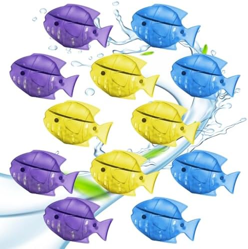 Humidifier Cleaner Fish, Tank Cleaning Cartridge, Purifies Water by ADDFRESH