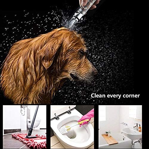 Nosame Shower Head, Filter Filtration High Pressure Saving with ON/Off - Image 6