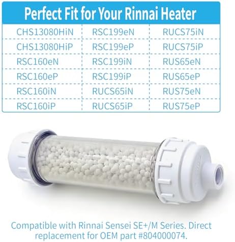 Condensate Neutralizer Kit Compatible with Rinnai Tankless Water Heater - Image 6