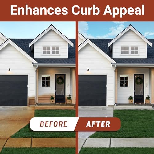 RID-O-RUST Outdoor Liquid Rust Stain Remover, Removes Stains, Calcium, and Limescale from Concrete, Vinyl Siding, and More, 1 Gallon Bottles (4 Pack) - Image 5