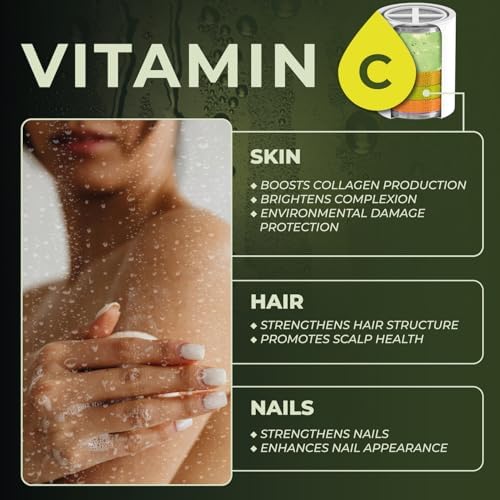 AquaHomeGroup Vitamin C E A Cartridge, Jasmine Aroma, Reduces Chlorine - Image 6
