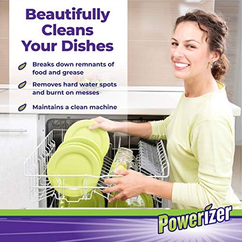 Powerizer Complete - Laundry & Dishwasher Detergent Pods - 42 Count - Image 3