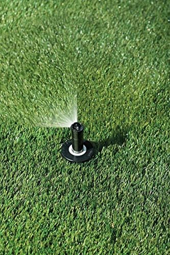 Rain Bird 1802HEVN15 High Efficiency Professional Pop-Up Sprinkler, Adjustable 0° - 360° Pattern, 8' - 15' Spray Distance, 2" Pop-up Height (Pack of 2) - Image 5