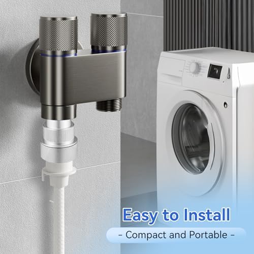85470 Washer Inline Water Filter, Sediment Remover with Micron Filtration - Image 2