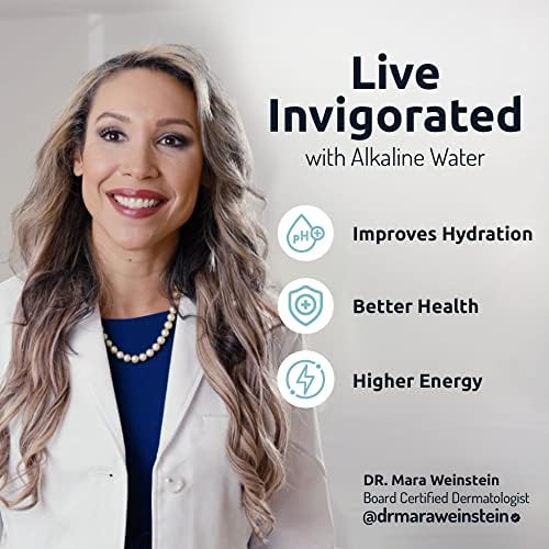 Invigorated Water PH001 Black Alkaline Water Filter Replacement - Image 2
