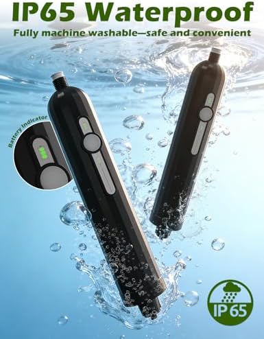 Rechargeable High Reach Plant Waterer for Hanging Plants, 10 Ft Hose - Image 6