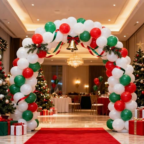 APLANET 150pcs White Balloons Different Sizes 18 12 10 5 Inch, Latex Balloons for White Themed Birthday Wedding Baby Shower Party, Grad Anniversary Supplies, Arch Kit Decoration - Image 6