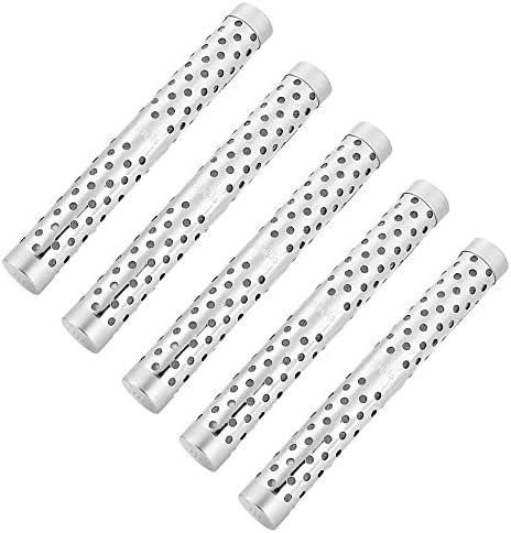 Portable Alkaline Hydrogen Water Ionizer Stick Stainless Healthy pH Lonizer Sealed with Plastic Wrapper Travel (5) by EBUTY