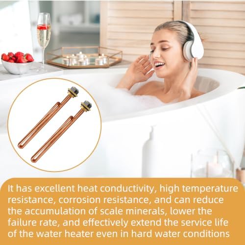 90240 Water Heating Element Fit for Ecosmart ECO,Rheem, Eemax, Richmond - Image 7