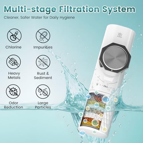 FEELSO 2 Pack Bidet Filter for non electronic bidet seat - Image 2