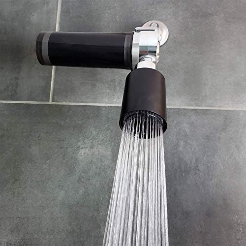 AQUAYOUTH 2.0 Carbon Shower Head Filter System | Removes Chlorine, Heavy Metals, And More | Great For Dry Skin/ Hair, And More | NSF Certified - Image 4