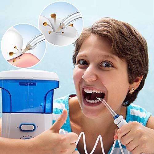 Yaomiao 4 Pcs Replacement Heads Pocket Tips Compatible with Waterpik - Image 6