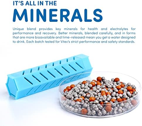 Alkaline Water Stick for Water Bottles | Stands Dry to Keep Clean Unlike Others | 9.5pH & Electrolytes - Image 5