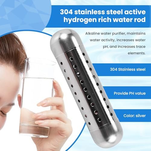 Purifier Ionizer Stick Raise Ph Structured Water Alkaline Water Purifier Alkaline Water Sticks - Image 6