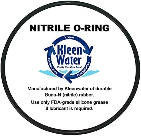 Hot Water Filter System, KleenWater Premier KWHW2510 High Temperature Filtration System Multi-Pack with Scale Inhibitor Cartridges, 1 Inch Inlet Outlet - Image 6