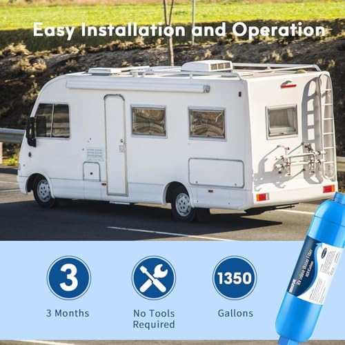 Bringpure RV Inline Water Filter - Image 6