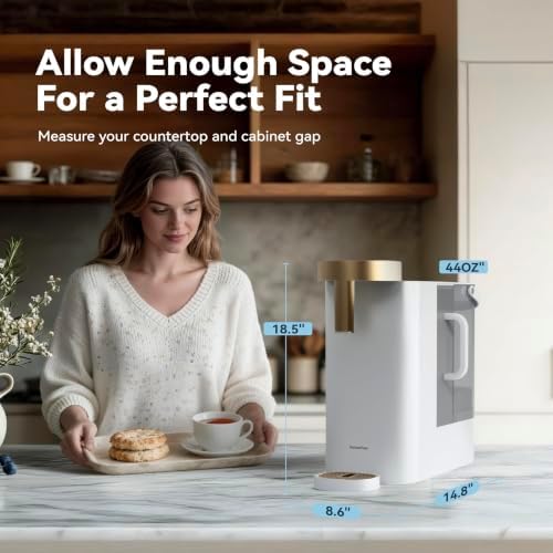 Countertop Reverse Osmosis Water Filter System Natural Mineralized - Image 6