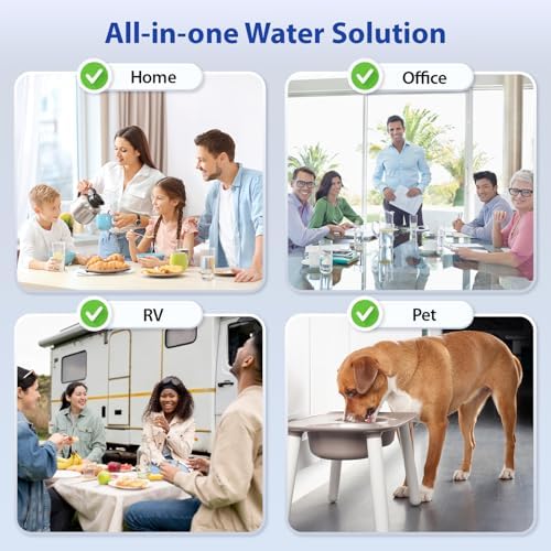 iSpring CKC1-NC Chloramine Removal Water Filter for Sink Faucet, 10000 Gal - Image 5