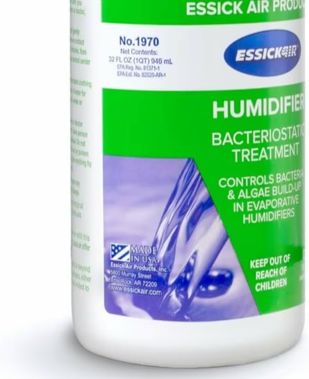 Essick Air 1970-2 Humidifier Bacteriostatic Treatment, 2-Quart - Image 2
