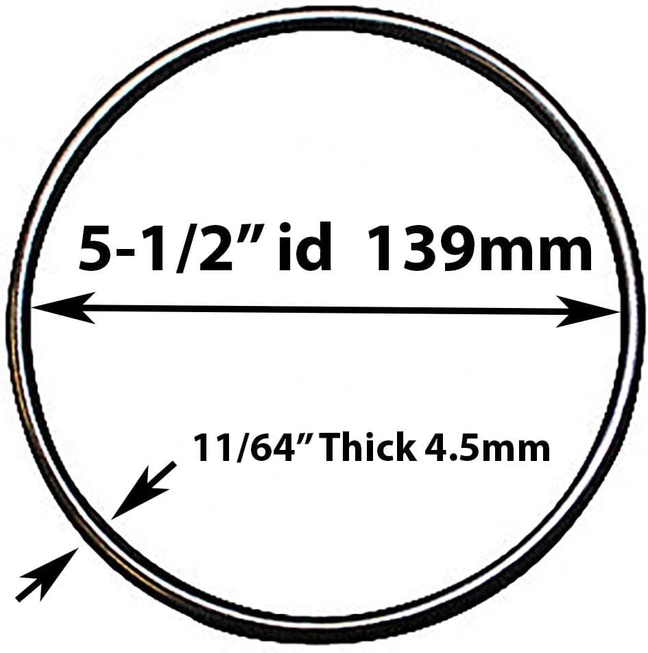 Comparable with GE HHRING (Fits GXWH40L, GNWH38S, GXWH30C, GXWH35F, GNWH38F) (Other) - Image 3