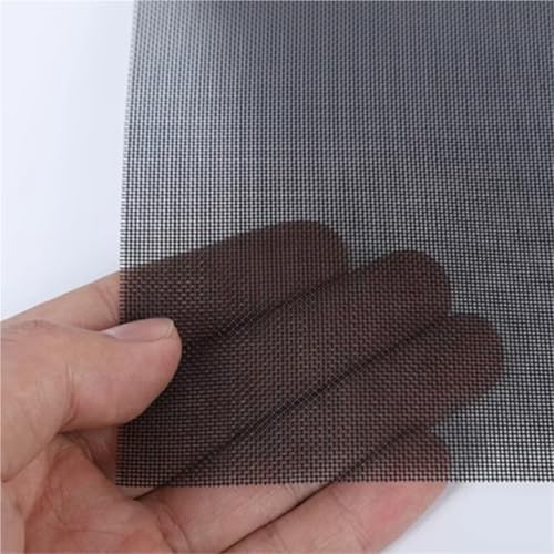 1x1m Nylon Filter Mesh 30-500 Micron Strainer Cloth for Food Oil Water Paint(200Meshx75Micron) - Image 3