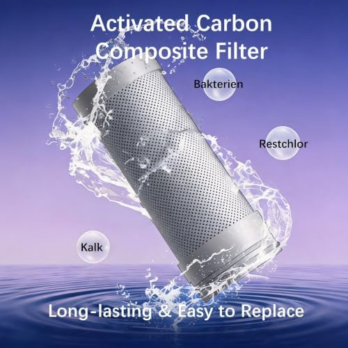 Faucet Water Filter with Smart Filter Life Display - Image 3