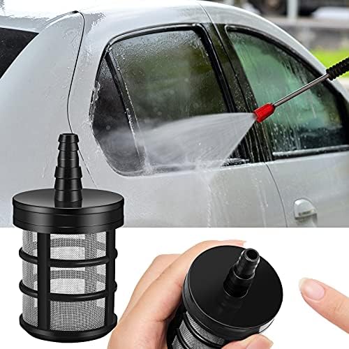 Tondiamo 4 Pieces Household Hose Filter Water Pump Sediment Filter 3/8"1/2" - Image 6