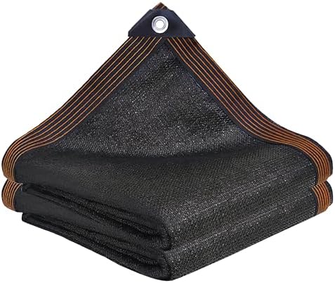 winemana Shade Cloth for Garden, 4x10 FT Breathable Mesh Tarp Plants Cover by winemana