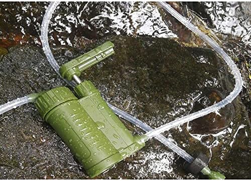 Outdoor Water with Hose Camping Hiking Life Survival - Image 5