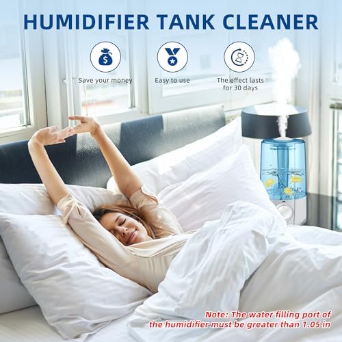 AMI PARTS Humidifier Cleaner Float for Most Humidifiers and Fish Tank - Image 5