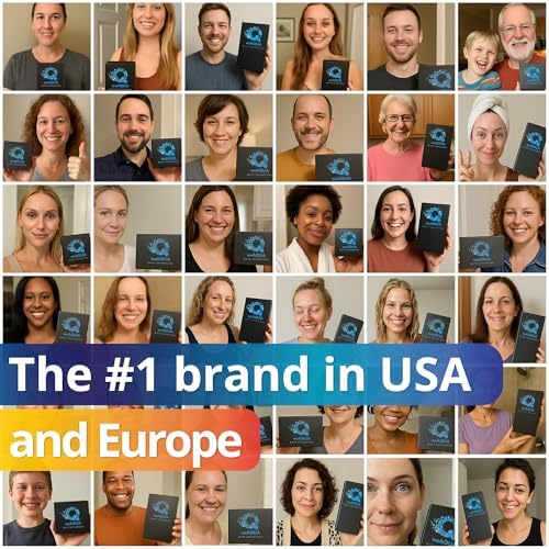 weAQUA Shower Filter Extra Cartridge for Hard Water Chlorine Heavy Metals - Image 6
