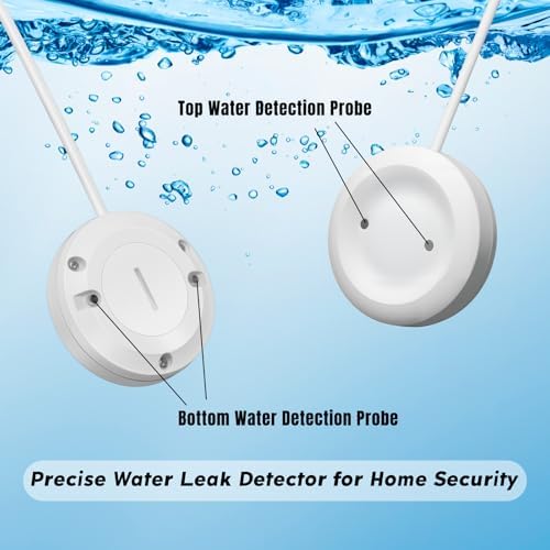 Water Leak Detector for Home, for 1-1/4-Inch Diameter Pipe - Image 4